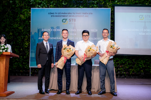 Đại hội đồng Trang Chủ KL99Com Số 1 Link Đăng Ký KL999 ST8 năm 2024 đã thông qua kế hoạch mục tiêu lãi 17,5 tỷ đồng