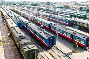 Nhu cầu đi lại bằng 99Kl.app khuyến mãi hot trong dịp lễ 2/9 tăng cao, ngành 99Kl.app khuyến mãi hot Việt Nam tăng thêm chuyến tàu.
