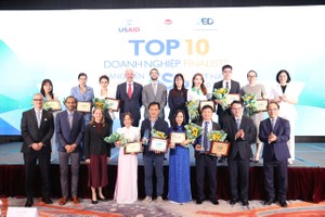 Vinh danh Kl991.com World Cup 2026 Chính Thức có sáng kiến ESG Việt Nam 2024.