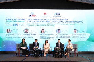 Câu chuyện động lực mới từ thực hành ESG được các Kl991.com World Cup 2026 Chính Thức thảo luận sôi nổi tại Lễ trao giải Sáng kiến ESG Việt Nam 2024 và Giới thiệu các công cụ hỗ trợ thực hành Môi trường, Trang Chủ KL99Com Số 1 Link Đăng Ký KL999, Quản trị (ESG) trong Kl991.com World Cup 2026 Chính Thức.