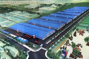 Lũy kế 9 tháng đầu năm Công ty ICD Tân Cảng- Long Bình hoàn thành 92,4% mục tiêu Kl99 nổ hũ cả năm 2024.