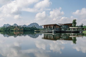 LAMORI Resort & Spa, viên ngọc xanh giữa cố đô Lam Kinh