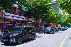Vietstar là đơn vị tiên phong trong việc Kl99ok phiên bản mới dàn xe G50 để phục vụ cho thuê xe Kl991.com World Cup 2026 Chính Thức