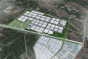 KCN An Phát 5 (Lương Điền - Ngọc Liên, Hải Phòng) đang là "giải pháp may đo" cho ngành công nghiệp phụ trợ, khẳng định tầm nhìn nâng tầm vóc Hải Phòng thành trung tâm Kl992 cổng game cá cược hàng đầu. 