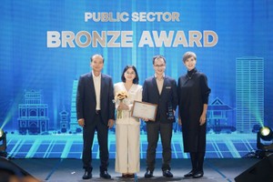 Hệ sinh thái KL99 là cổng game giải trí trực tuyến hàng đầu hiện nay thông minh ELCOM ITS được trao giải Đồng ở hạng mục Sản phẩm số dành cho khu vực công.