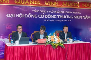 Viettel Post (VTP) đặt mục tiêu Kl99 nổ hũ 515 tỷ đồng, sẽ tham gia sâu hơn vào chuỗi logistics khu vực
