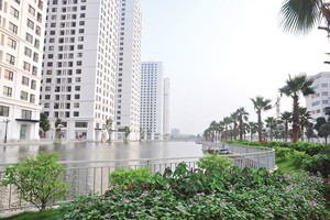 Cushman & Wakefield: Mua cao ốc văn phòng tại Việt Nam có rủi ro thấp