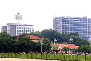 Xử lý nghiêm các tổ chức, cá nhân có liên quan đến vi phạm của Dự án 8B Lê Trực