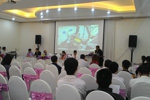 ĐHCĐ DCS: Dự kiến chi 40 tỷ đồng chia 99Kl.app mobile mới nhất