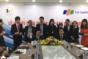 FPT Capital mua 15% cổ phần của Mỹ Sơn, thành nhà Kl99ok phiên bản mới chiến lược