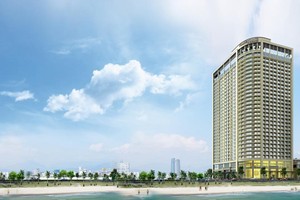Đếm ngược bàn giao, Luxury Apartment Đà Nẵng chiết khấu ngay 300 triệu