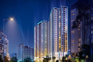 BIDHomes sẽ chính thức mở bán vào ngày 27/5 tại KS Marriot