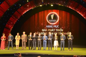 Trong danh sách những nhà phát triển Web Tổng Nhà Cái 99Kl99 Giải Trí Bậc Nhất uy tín nhất có những cái tên như Vingroup, BRG, Khang Điền, Sun Group, Novaland, CEO, FLC