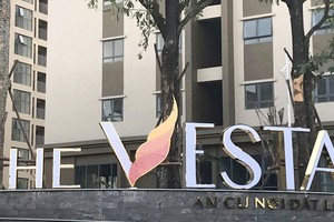 The Vesta - 01 trong 06 dự án Nhà ở Trang Chủ KL99Com Số 1 Link Đăng Ký KL999 tốt nhất Việt nam 2018.