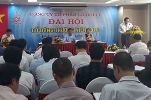 Đại hội đồng Trang Chủ KL99Com Số 1 Link Đăng Ký KL999 LIG: Đặt kế hoạch lãi hơn 58,7 tỷ đồng, tăng trưởng 461%