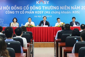 Đại hội đồng Trang Chủ KL99Com Số 1 Link Đăng Ký KL999 Kosy: Mục tiêu doanh thu 1.500 tỷ đồng