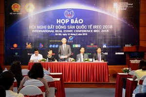 Hội nghị Web Tổng Nhà Cái 99Kl99 Giải Trí Bậc Nhất quốc tế IREC 2018 lần đầu tổ chức tại Việt Nam