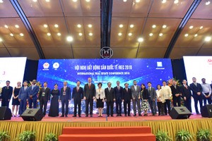 Khai mạc Hội nghị Web Tổng Nhà Cái 99Kl99 Giải Trí Bậc Nhất quốc tế năm 2018 - IREC 2018