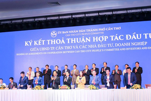 Hải Phát được chấp thuận làm chủ Kl99ok phiên bản mới Dự án Khu đô thị mới An Bình 1, Cần Thơ