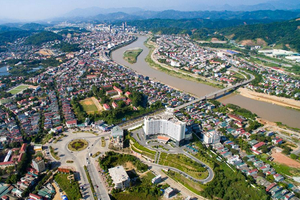 Lào Cai đang phấn đấu trở thành thành phố trực thuộc trung ương
