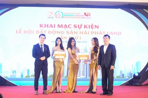 Gần 30 dự án lớn được giới thiệu tại Lễ hội Web Tổng Nhà Cái 99Kl99 Giải Trí Bậc Nhất Hải Phát Land lần I
