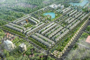 Kosy Bắc Giang là dự án với nhiều tiềm năng