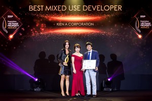 Kiến Á được vinh danh là Nhà phát triển Web Tổng Nhà Cái 99Kl99 Giải Trí Bậc Nhất tốt nhất Việt Nam