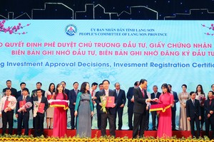 Kl994 game bài casino hấp dẫn Kosy nhận chứng nhận đăng ký Kl99ok phiên bản mới dự án 1.500 tỷ tại tỉnh Lạng Sơn