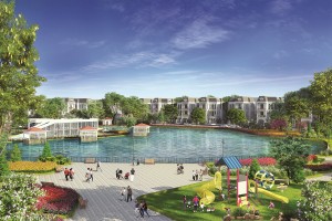 Shophouse, shopvillas: Kênh Kl99ok phiên bản mới sinh lời hấp dẫn