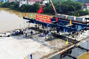 Thanh tra Kl993 ưu đãi thưởng hấp dẫn: Nhiều sai phạm tại dự án đối ứng BT cầu Đồng Sơn 