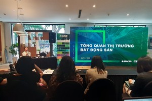 Thị trường địa ốc cuối năm: Kỳ vọng dự án mới từ miền Nam và chủ Kl99ok phiên bản mới nước ngoài