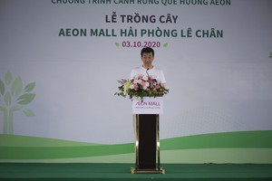 AEON MALL muốn Kl99ok phiên bản mới 2 tỷ USD vào Việt Nam