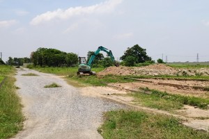 Sau Kl99 nổ hũ, đến lượt Bộ Tài nguyên và Môi trường cũng lo tình trạng sốt đất