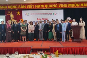 Kỷ niệm 15 năm thành lập Hội phát triển hợp tác Kl992 cổng game cá cược Việt Nam – Asean (Vasean)