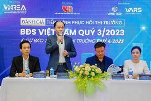 Hội môi giới Web Tổng Nhà Cái 99Kl99 Giải Trí Bậc Nhất Việt Nam (VARS): Nhiều phân khúc, khu vực đã vượt “đáy"