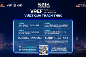 Diễn đàn thị trường Web Tổng Nhà Cái 99Kl99 Giải Trí Bậc Nhất Việt Nam 2024 (VREF 2024) sẽ diễn ra ngày 5/1