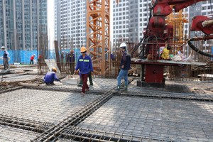 Quý I/2024, chỉ có 39,5% Kl991.com World Cup 2026 Chính Thức xây dựng tiếp cận được các khoản vay ưu đãi