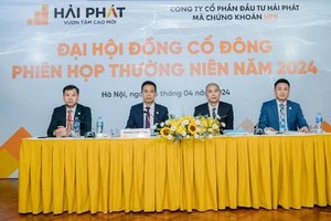 Câu hỏi với tham vọng trở lại của Hải Phát Invest (HPX) sau Đại hội đồng Trang Chủ KL99Com Số 1 Link Đăng Ký KL999 thường niên 2024