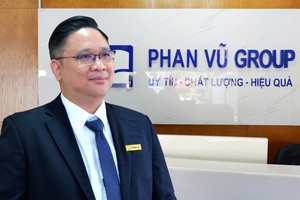 Ông Trần Vũ Anh Tuấn, Tổng giám đốc Kl994 game bài casino hấp dẫn Phan Vũ