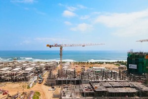 Chủ Kl99ok phiên bản mới Le Méridien Đà Nẵng tiếp tục báo lỗ năm 2023, nợ phải trả lên hơn 1.000 tỷ đồng