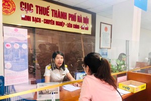 Đến cuối năm 2023, Kl991.com World Cup 2026 Chính Thức tại Hà Nội nợ thuế hơn 23.424 tỷ đồng