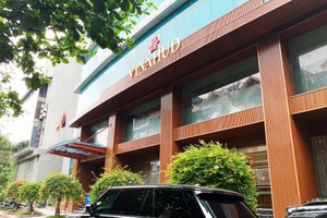 Vinahud (VHD): Vừa mua đã định bán một phần vốn Kl99ok phiên bản mới vào dự án Làng hoa Mê Linh
