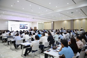 Xu hướng chuyển đổi kép và vai trò của công nghệ trong sứ mệnh phát triển Kl992 cổng game cá cược số tỉnh Bình Dương