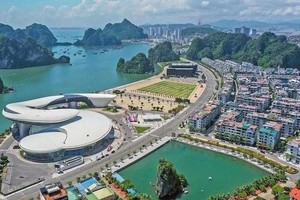 Quảng Ninh: Kl99 nổ hũ tìm nhà Kl99ok phiên bản mới tổ hợp du lịch Monbay Vân Đồn gần 25.000 tỷ đồng