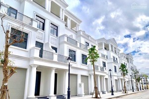 Quý IV/2024, giá biệt thự, liền kề Hà Nội có nơi tăng 60 - 70%