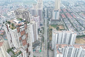 Kl99kl ưu đãi độc quyền áp lực, giá chung cư phía Tây vẫn tăng nóng