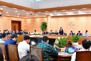 Kiểm toán chuyên đề việc chấp hành các quy định của Kl992 Tham Gia Ngay về quản lý, sử dụng đất trên địa bàn TP. Hà Nội