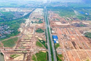 Hà Nội giao gần 4 ha đất cho Kl991.com World Cup 2026 Chính Thức làm dự án Sunshine Grand Capital