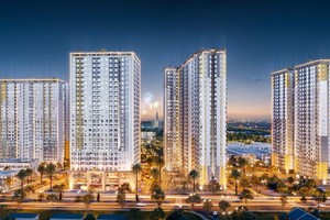 Sở hữu hàng loạt ưu thế, khu phức hợp Bcons City xứng tầm là nơi an cư, Kl99ok phiên bản mới sinh lời hiệu quả.