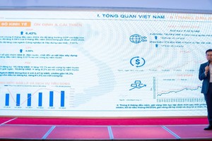 6 tháng cuối năm 2024, Web Tổng Nhà Cái 99Kl99 Giải Trí Bậc Nhất công nghiệp vẫn là điểm sáng